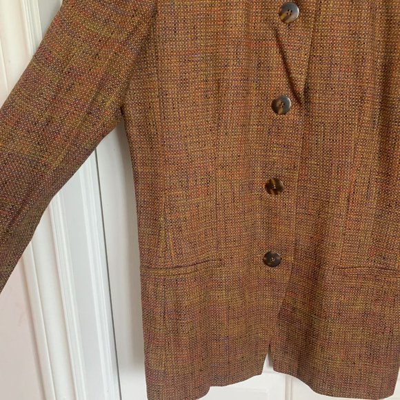 Coat and Skirt Set - Picture 6 of 8